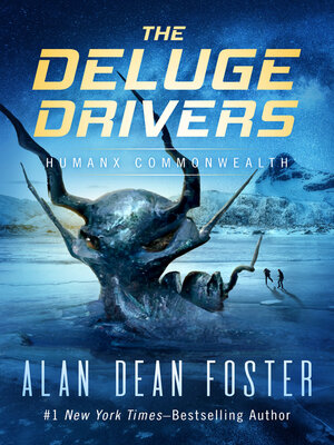 cover image of The Deluge Drivers